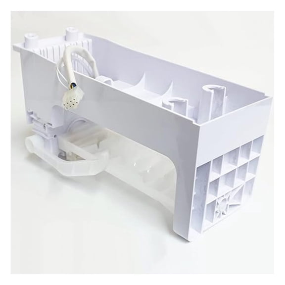 DA97-08059A Refrigerator Freezer Ice Maker Assembly