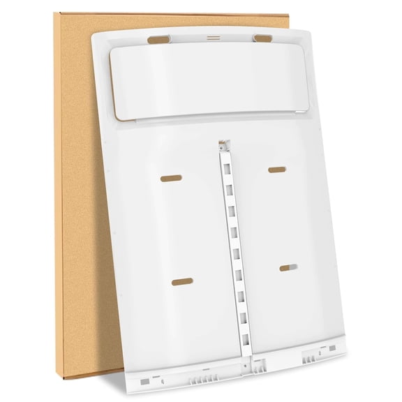 DA97-12609c DA97-12609a Refrigerator Evaporator Cover, Refrigerator Fresh Food Evaporator Cover, Evaporator Fan Motor Cover Assembly, Replace Rf263, Rf260,AP5651826, PS5575384, etc
