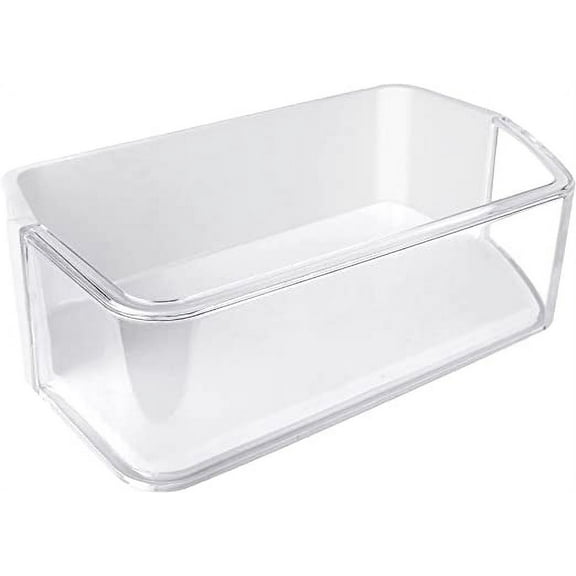 DA97-12650A Door Shelf Basket Bin (RIGHT Side) Compatible with Samsung Refrigerator - DA63-07104A, DA63-06963A