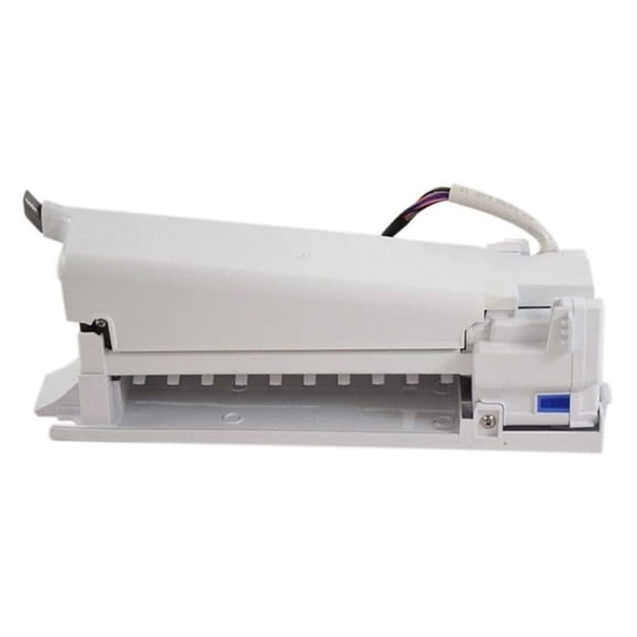 DA97-15217B Refrigerator Ice Maker Assembly Genuine Original Equipment Manufacturer () Part
