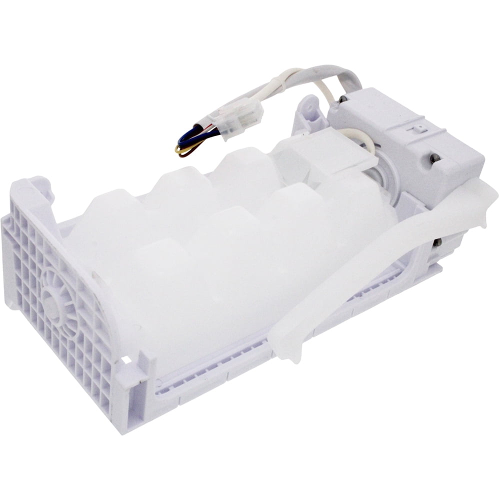 DA97-19010ACM - ClimaTek Upgraded Refrigerator Ice Maker Assembly Fits Samsung