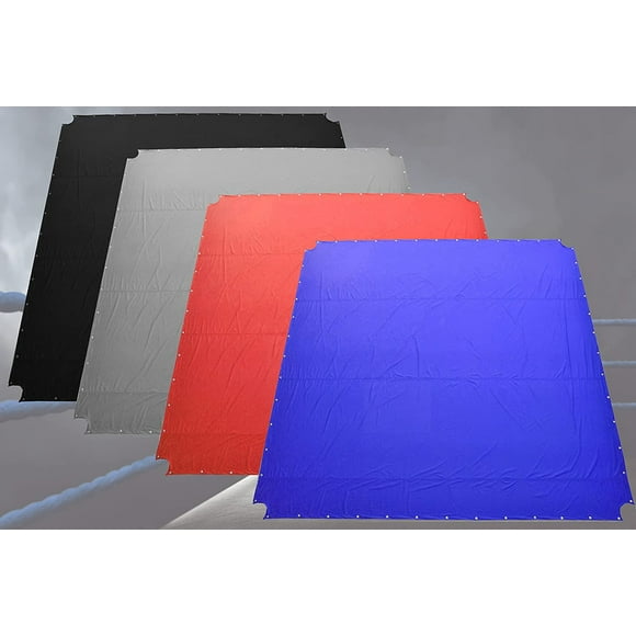 DAAN MMA 18' Canvas Boxing and Wrestling Protective Flooring