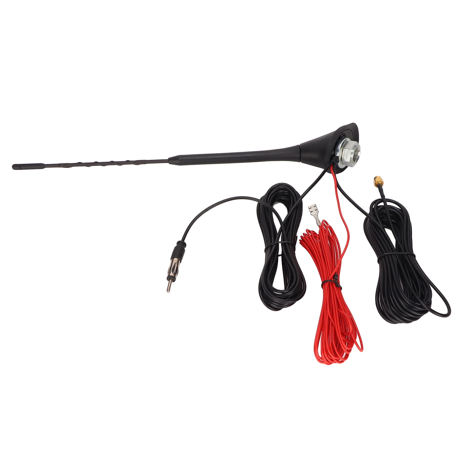 DAB+AM/ Car Antenna, Replacement Car Antenna, With SMA/SMB Plug, 174