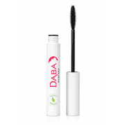 DABALASH Gentle Vegan Mascara with Nourishing Jojoba Esters   Cruelty-Free Formula Helps Promote Naturally Longer, More Voluminous & Defined Lashes   0.3 oz, Deep Black
