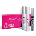 thumbnail image 1 of Dabalash Eyebrow Serum & Eyelash Strengthener Trio with Waterproof & Vegan Mascara for Fuller, Thicker Lashes, 1 of 8