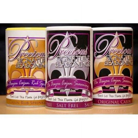 DABAYOU CAJUN SEASONING -ORIGINAL
