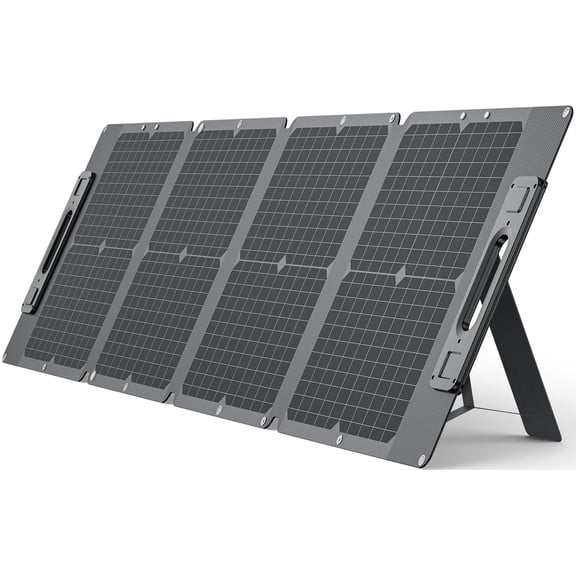 DABBSSON 120W Solar Panel for Power Station,IP67 Waterproof 6A 21V Foldable Solar Panel Charger,9lb
