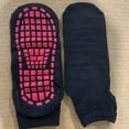 thumbnail image 1 of DABEI 1pair Anti-Slip Yoga Trampoline Socks for Women - Comfortable Massage Socks for Home and Summer Activities, 1 of 13