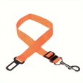 thumbnail image 1 of DABEI 1pc Car Pet Dog Cat Adjustable Vehicle Safety Seatbelt Seat Belt Harness Lead, 1 of 20