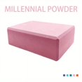 thumbnail image 1 of DABEI 1pc EVA Solid Color Yoga Brick, High Density Fitness Brick, Suitable For Dance Pilates Training, 1 of 23