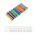 thumbnail image 1 of DABEI 1pc Heavy Duty Latex Resistance Band, Exercise Yoga Elastic Band For Sport Strength Training, Body Stretching, Workout, Pilates, 1 of 11