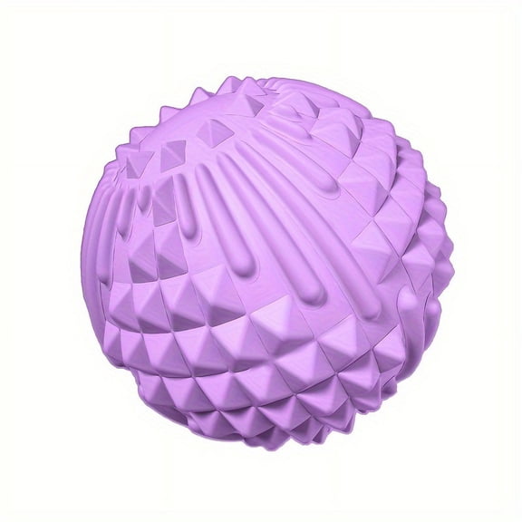 DABEI 1pc Yoga Massage Ball, Fitness Fascia Ball For Foot, Waist, Back Muscle Relaxation