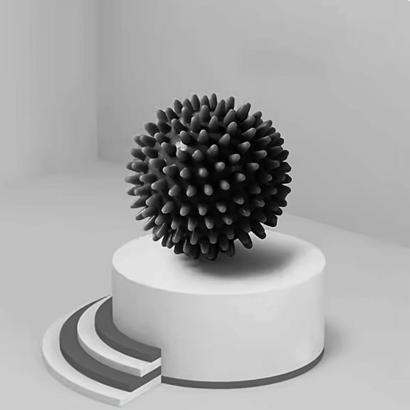 DABEI 1pc Yoga Massage Ball, Fitness Fascia Ball For Foot, Waist, Back Muscle Relaxation