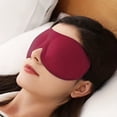 thumbnail image 1 of DABEI 3D Three-dimensional Eye Mask For Outdoor Travel Sleeping, 1 of 12