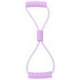 thumbnail image 1 of DABEI 8-shaped Yoga Resistance Band, Durable Tension Rope, Sports Yoga Trainer For Back Shoulder Arm Stretching Training, 1 of 15