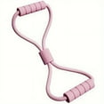 thumbnail image 1 of DABEI 8-shaped Yoga Resistance Band, Durable Tension Rope, Sports Yoga Trainer For Back Shoulder Arm Stretching Training, 1 of 7