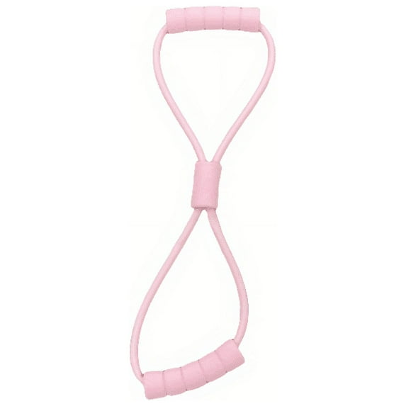 DABEI 8-shaped Yoga Resistance Band, Durable Tension Rope, Sports Yoga Trainer For Back Shoulder Arm Stretching Training