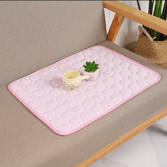 DABEI Cool and Comfortable Dog Pillow Pet Ice Silk Cushion - Perfect for Hot Summer Days - Ideal for Dogs and Cats - Pet Supplies