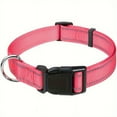 thumbnail image 1 of DABEI JOYTALE Reflective Nylon Dog Collar - Adjustable and Secure with Quick Release Buckle, 1 of 10