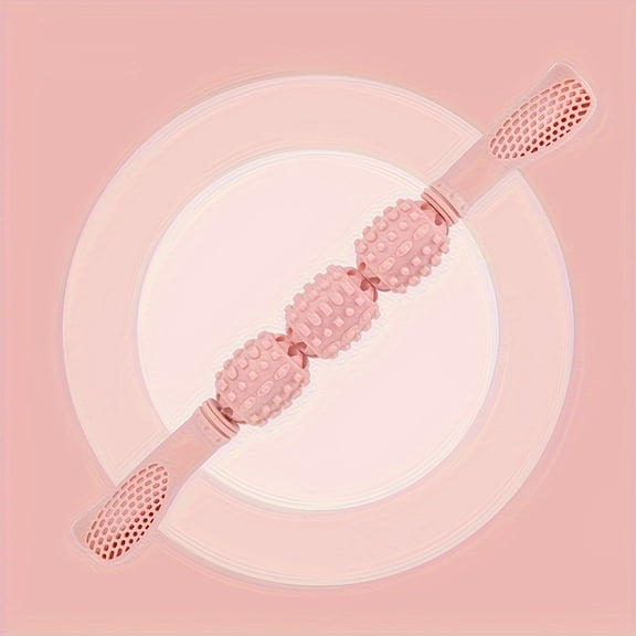DABEI Lightweight Body Roller: Relieve Muscle Pain & Tension, Enhance Fitness & Performance - Perfect for Calf Massage & Home Exercise Equipment!