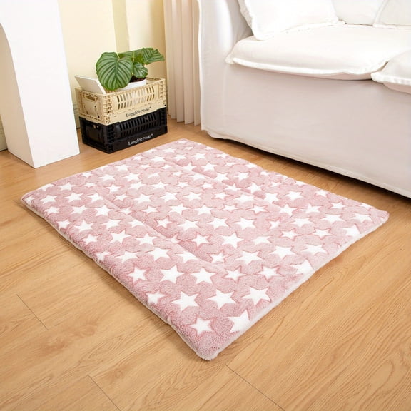 DABEI Lightweight Pet Pads For Dogs And Cats, Autumn And Winter Blankets, Soft Flange Pads, Machine Washable In Various Sizes