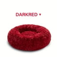 thumbnail image 1 of DABEI Long Plush Dog Bed For Autumn Winter Anti-anxiety Deep Sleepping Pet Bed Mat For Small Medium Large Dogs Dount Beds Mat For Cats, 1 of 36