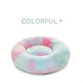thumbnail image 1 of DABEI Long Plush Dog Bed For Autumn Winter Anti-anxiety Deep Sleepping Pet Bed Mat For Small Medium Large Dogs Dount Beds Mat For Cats, 1 of 36