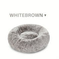 thumbnail image 1 of DABEI Long Plush Dog Bed For Autumn Winter Anti-anxiety Deep Sleepping Pet Bed Mat For Small Medium Large Dogs Dount Beds Mat For Cats, 1 of 36
