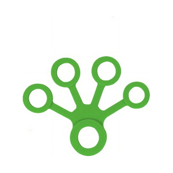 DABEI Portable Silicone Yoga Exercise Finger Tensioner For Hand Rehabilitation And Finger Grip Strength Training