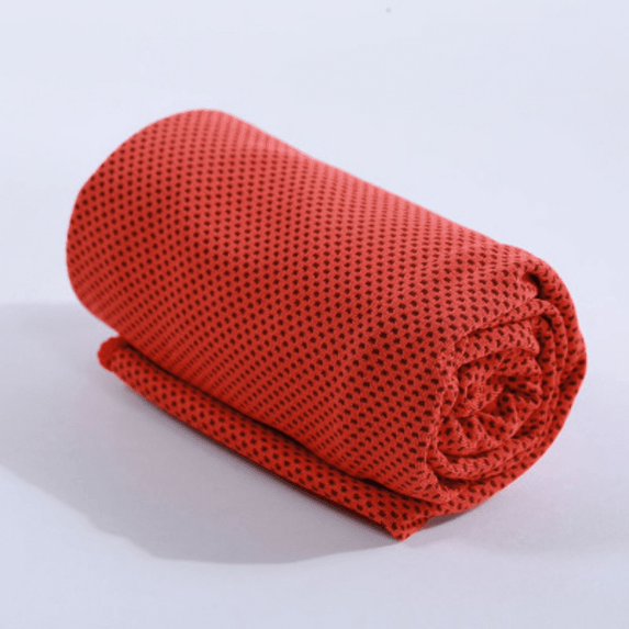 DABEI Quick-drying Fitness Cool Towel, Portable Yoga Sports Training Cooling Towel