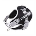thumbnail image 1 of DABEI Reflective Dog Harness for Small and Medium Dogs - Adjustable Pet Vest for Safe Outdoor Walking, 1 of 10