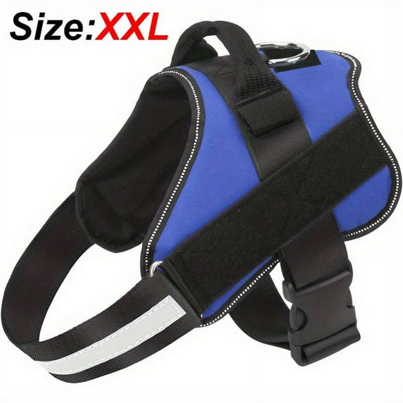 DABEI Reflective No-Pull Dog Harness with Breathable Design and Handle