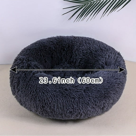 DABEI Soft Long Plush Cat kennel dog kennel winter warm pet bed Cat Bed Cat Mat Animals Sleeping Sofa