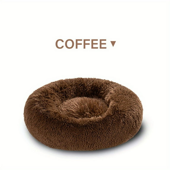 DABEI Soft Long Plush Cat kennel dog kennel winter warm pet bed Cat Bed Cat Mat Animals Sleeping Sofa