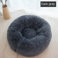 thumbnail image 1 of DABEI Soft Long Plush Cat kennel dog kennel winter warm pet bed Cat Bed Cat Mat Animals Sleeping Sofa, 1 of 35