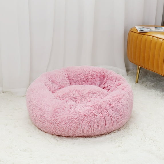 DABEI Soft Long Plush Cat kennel dog kennel winter warm pet bed Cat Bed Cat Mat Animals Sleeping Sofa