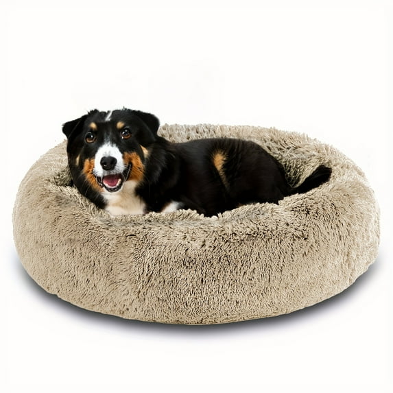 DABEI Soft Long Plush Cat kennel dog kennel winter warm pet bed Cat Bed Cat Mat Animals Sleeping Sofa