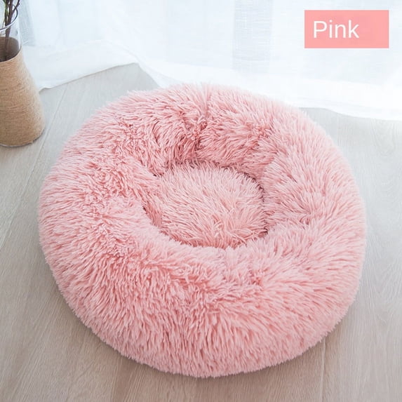 DABEI Soft Long Plush Cat kennel dog kennel winter warm pet bed Cat Bed Cat Mat Animals Sleeping Sofa