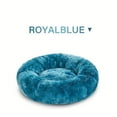 thumbnail image 1 of DABEI Soft Long Plush Cat kennel dog kennel winter warm pet bed Cat Bed Cat Mat Animals Sleeping Sofa, 1 of 36