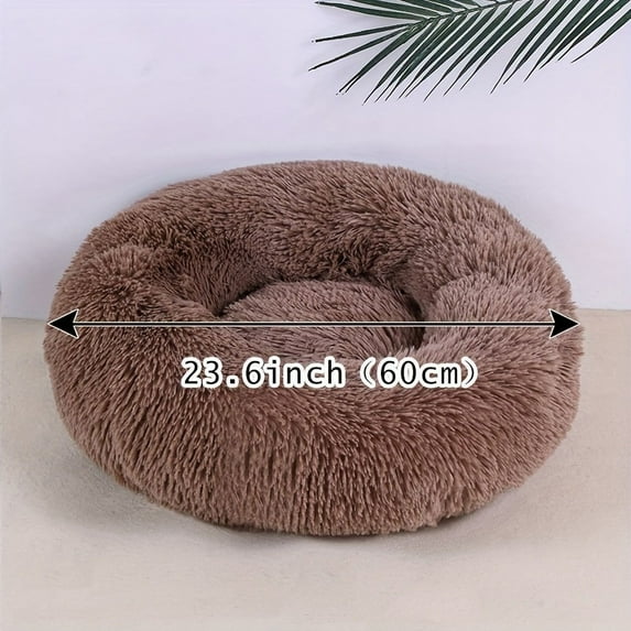 DABEI Soft Long Plush Cat kennel dog kennel winter warm pet bed Cat Bed Cat Mat Animals Sleeping Sofa