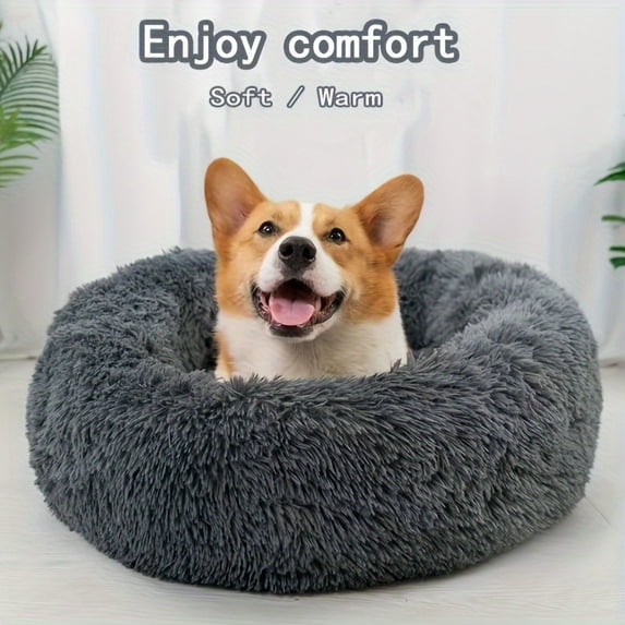 DABEI Soft Long Plush Cat kennel dog kennel winter warm pet bed Cat Bed Cat Mat Animals Sleeping Sofa