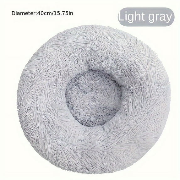 DABEI Soft Long Plush Cat kennel dog kennel winter warm pet bed Cat Bed Cat Mat Animals Sleeping Sofa