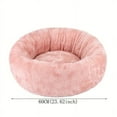 thumbnail image 1 of DABEI Soft Long Plush Cat kennel dog kennel winter warm pet bed Cat Bed Cat Mat Animals Sleeping Sofa, 1 of 33