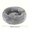 thumbnail image 1 of DABEI Soft Long Plush Cat kennel dog kennel winter warm pet bed Cat Bed Cat Mat Animals Sleeping Sofa, 1 of 33