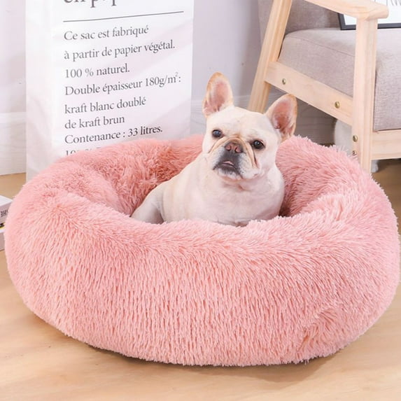 DABEI Soft Long Plush Cat kennel dog kennel winter warm pet bed Cat Bed Cat Mat Animals Sleeping Sofa