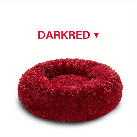 DABEI Soft Long Plush Cat kennel dog kennel winter warm pet bed Cat Bed Cat Mat Animals Sleeping Sofa