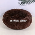 thumbnail image 1 of DABEI Soft Long Plush Cat kennel dog kennel winter warm pet bed Cat Bed Cat Mat Animals Sleeping Sofa, 1 of 48