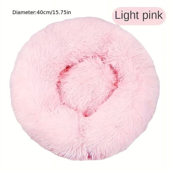 DABEI Soft Long Plush Cat kennel dog kennel winter warm pet bed Cat Bed Cat Mat Animals Sleeping Sofa