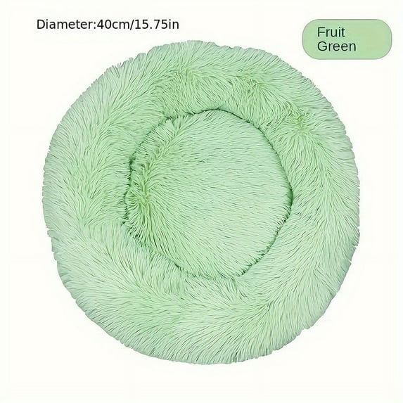 DABEI Soft Long Plush Cat kennel dog kennel winter warm pet bed Cat Bed Cat Mat Animals Sleeping Sofa