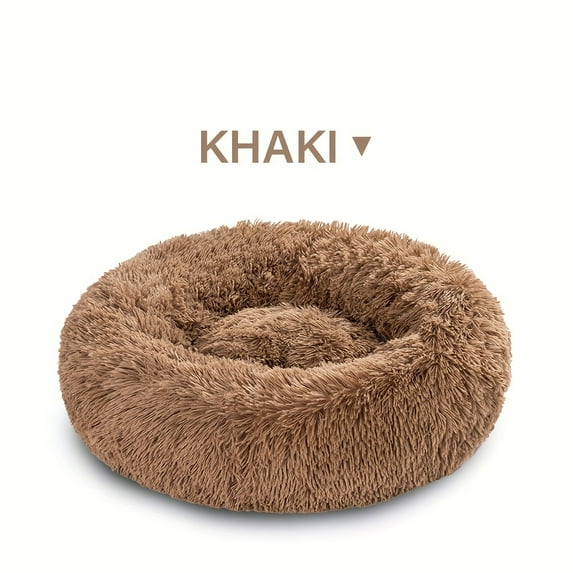 DABEI Soft Long Plush Cat kennel dog kennel winter warm pet bed Cat Bed Cat Mat Animals Sleeping Sofa